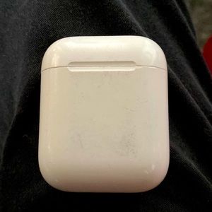 2nd gen apple air pods